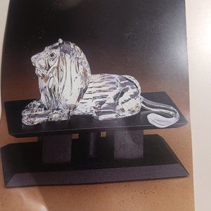 Swarovski 1995 Inspiration Africa - the Lion